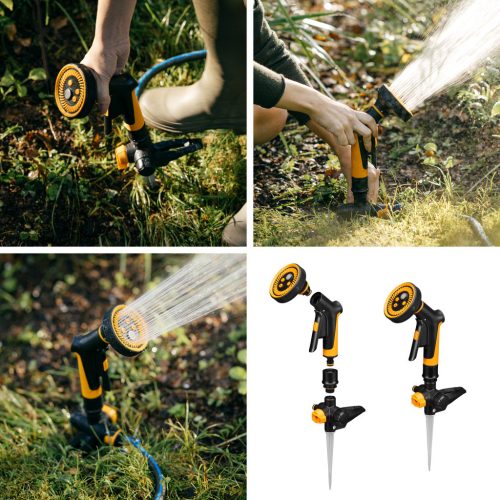 Fiskars Comfort, Precíziós Locsoló,kezdő szett