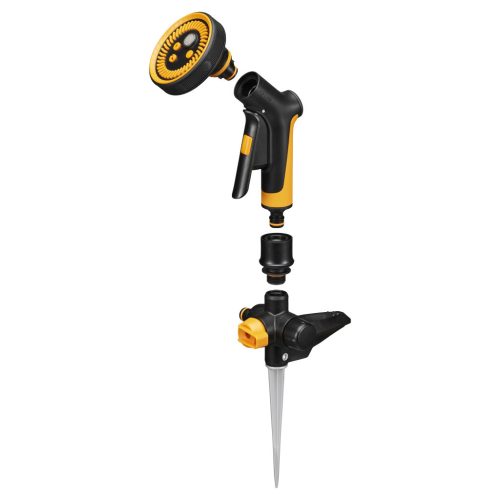 Fiskars Comfort, Precíziós Locsoló,kezdő szett