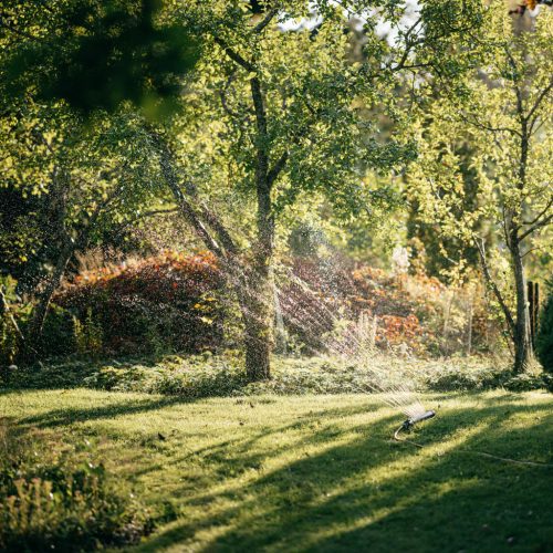 Fiskars X-Series™ Oszcilláló esőztető (S-L)