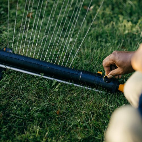 Fiskars X-Series™ Oszcilláló esőztető (S-L)