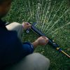 Fiskars X-Series™ Oszcilláló esőztető (S-M)