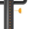 Fiskars X-Series™ Oszcilláló esőztető (S-M)