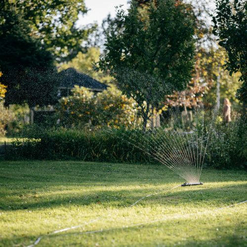 Fiskars Comfort Oszcilláló esőztető (S-L)