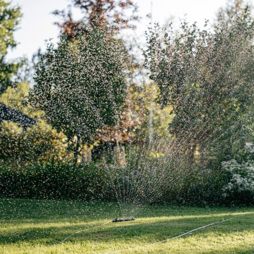 Fiskars Comfort Oszcilláló esőztető (S-L)