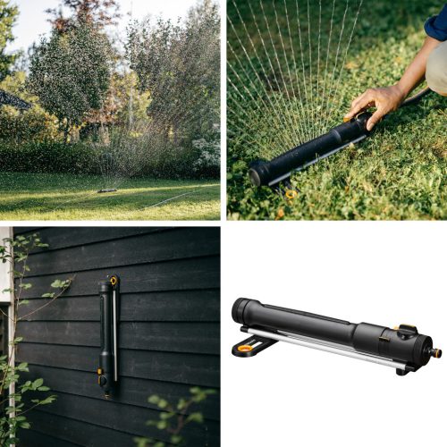 Fiskars Comfort Oszcilláló esőztető (S-L)