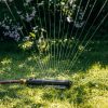 Fiskars Comfort Oszcilláló esőztető (S-M)