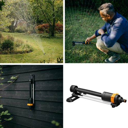 Fiskars Solid™ Oszcilláló esőztető (M)