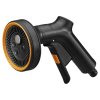 Fiskars Locsolópisztoly, multi, front vezérlésű