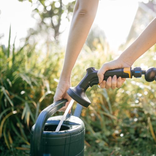 Fiskars Solid™ Locsolópisztoly, multi, front vezérlésű