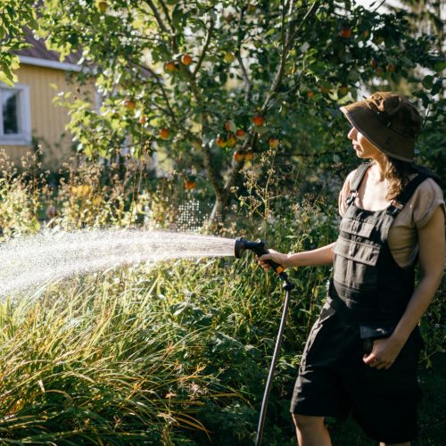 Fiskars Solid™ Locsolópisztoly, multi, front vezérlésű