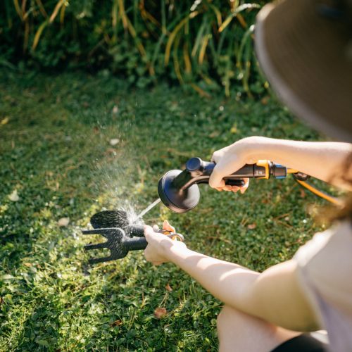 Fiskars Solid™ Locsolópisztoly, multi, front vezérlésű