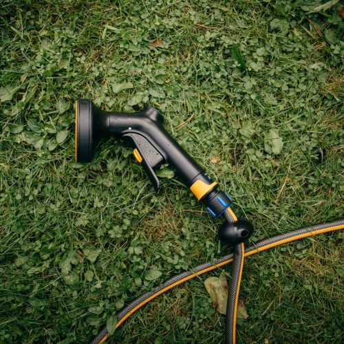 Fiskars Solid™ Locsolópisztoly, multi, front vezérlésű