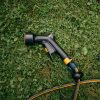 Fiskars Locsoló pisztoly, zuhany, front vezérlésű