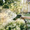 Fiskars Locsolópisztoly, állítható, front vezérlésű