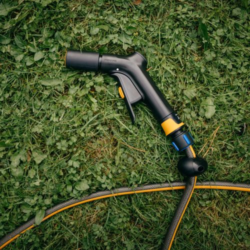 Fiskars Solid™ Locsolópisztoly, állítható, front vezérlésű