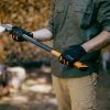Fiskars Professzionális munkakesztyű, 8-as méret