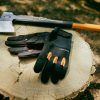 Fiskars Professzionális munkakesztyű, 8-as méret