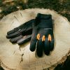 Fiskars Professzionális munkakesztyű, 10-es méret