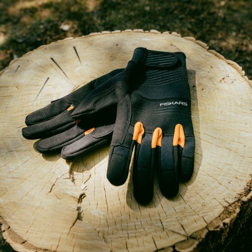 Fiskars Professzionális munkakesztyű, 10-es méret