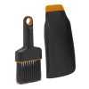Fiskars Kétoldalú Ültető és Miniseprű szett