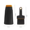 Fiskars Kétoldalú Ültető és Miniseprű szett