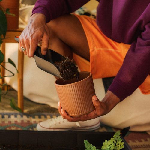 Fiskars Plant Care Ültetőlapát