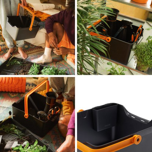 Fiskars Plant Care Balkon szerszámtároló Kosár