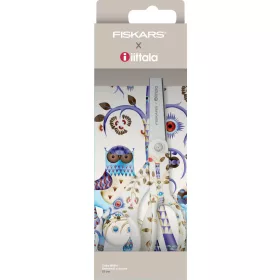   Fiskars X Iittala általános olló, 21 cm, Taika fehér, LIMITÁLT KIADÁS