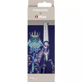   Fiskars X Iittala általános olló, 21 cm, Taika kék, LIMITÁLT KIADÁS