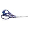 Fiskars X Iittala általános olló, 21 cm, Taika kék, LIMITÁLT KIADÁS
