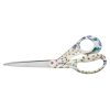 Fiskars X Iittala általános olló, 21 cm, Taika fehér, díszdobozos, LIMITÁLT KIADÁS
