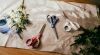 Fiskars X Iittala általános olló, 21 cm, Taika fehér, díszdobozos, LIMITÁLT KIADÁS