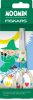 Fiskars Moomin általános olló, Snufkin, 21 cm