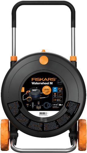 Fiskars Comfort M tömlőkocsi szett