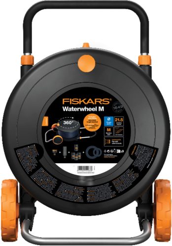 Fiskars Comfort M tömlőkocsi szett