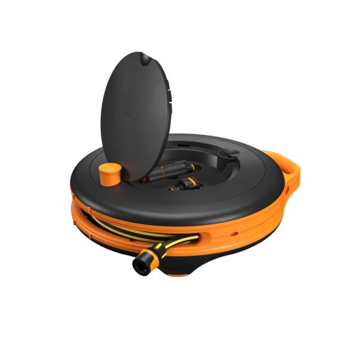 Fiskars Comfort S tömlődob szett