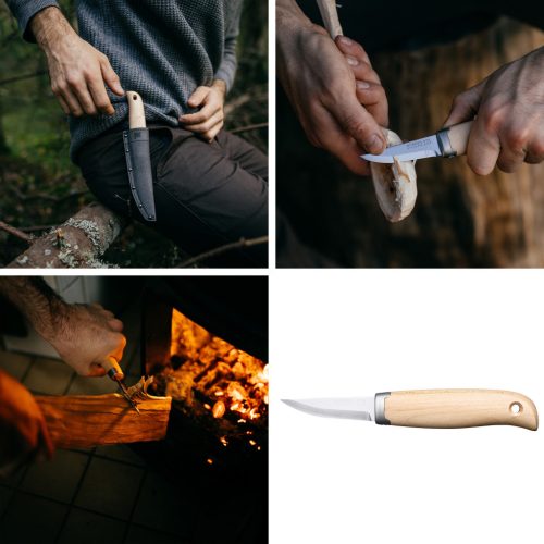 Fiskars Norden faragó kés P70 - 25 év garanciával