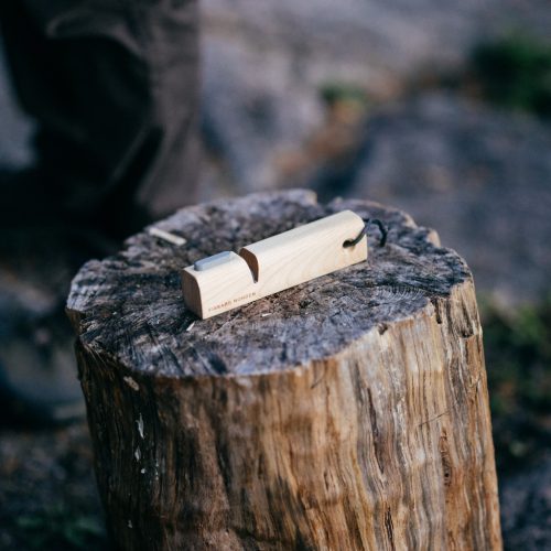 Fiskars Norden fejsze- és késélező