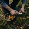 Fiskars Norden kültéri kés P100 - 25 év garanciával