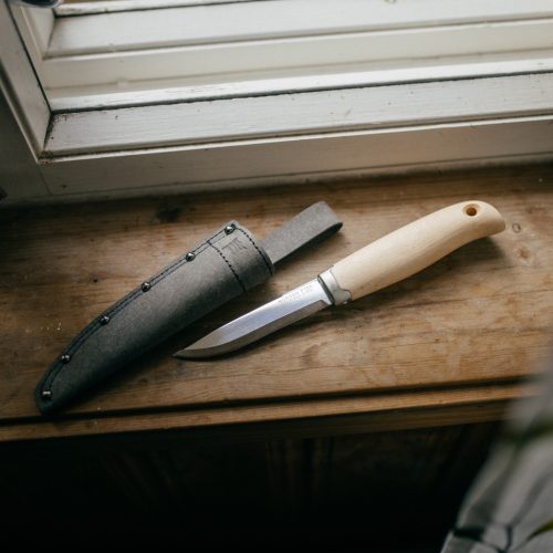 Fiskars Norden kültéri kés P100 - 25 év garanciával