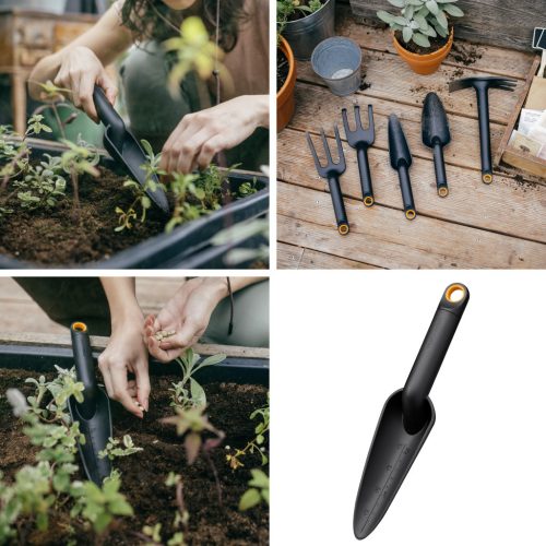 Fiskars Solid™ keskeny ültetőkanál