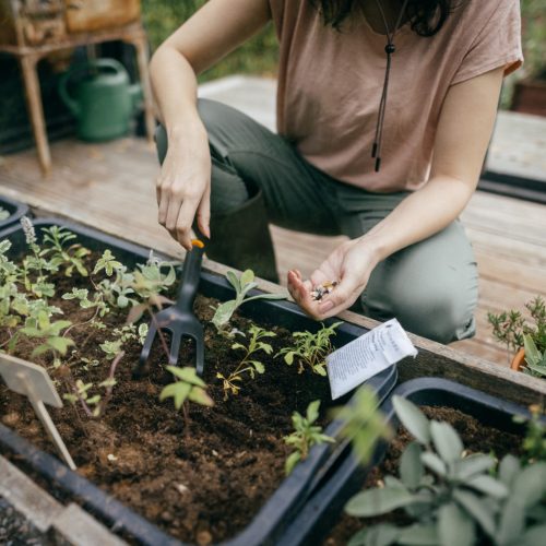 Fiskars Solid™ talajlazító