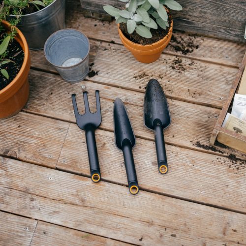 Fiskars Solid™ talajlazító