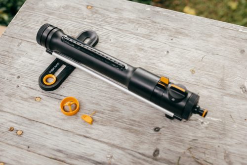 Fiskars Oszcilláló esőztető karbantartó készlet