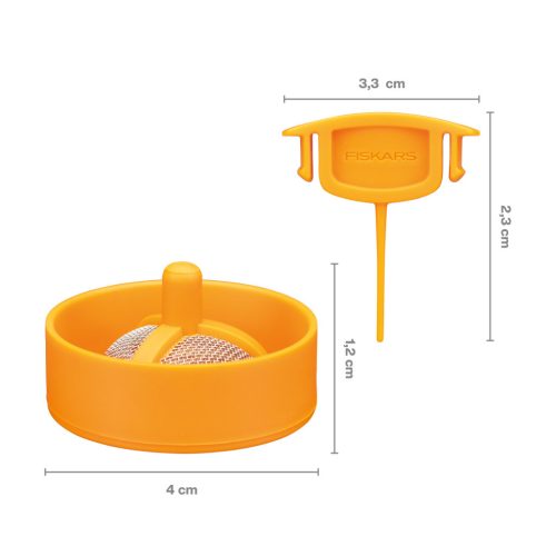 Fiskars Oszcilláló esőztető karbantartó készlet