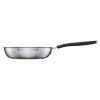 Fiskars Functional Form™ serpenyő, 20 cm, kerámia bevonattal
