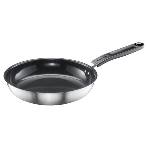 Fiskars Functional Form™ serpenyő, 24 cm, kerámia bevonattal