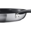 Fiskars Functional Form™ serpenyő, 28 cm, kerámia bevonattal