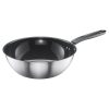 Fiskars Functional Form™ wok serpenyő, 28 cm, kerámia bevonattal