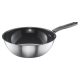 Fiskars Functional Form™ wok serpenyő, 28 cm, kerámia bevonattal